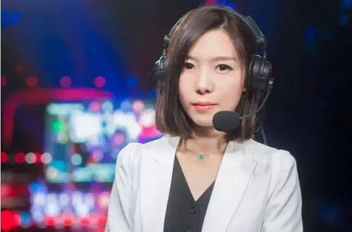 女解说吃瓜,揭秘娱乐圈幕后故事